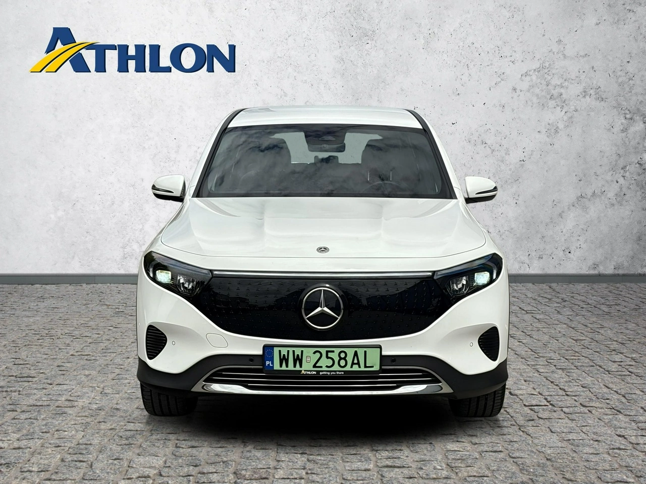 Mercedes EQB - Zdjęcie 7