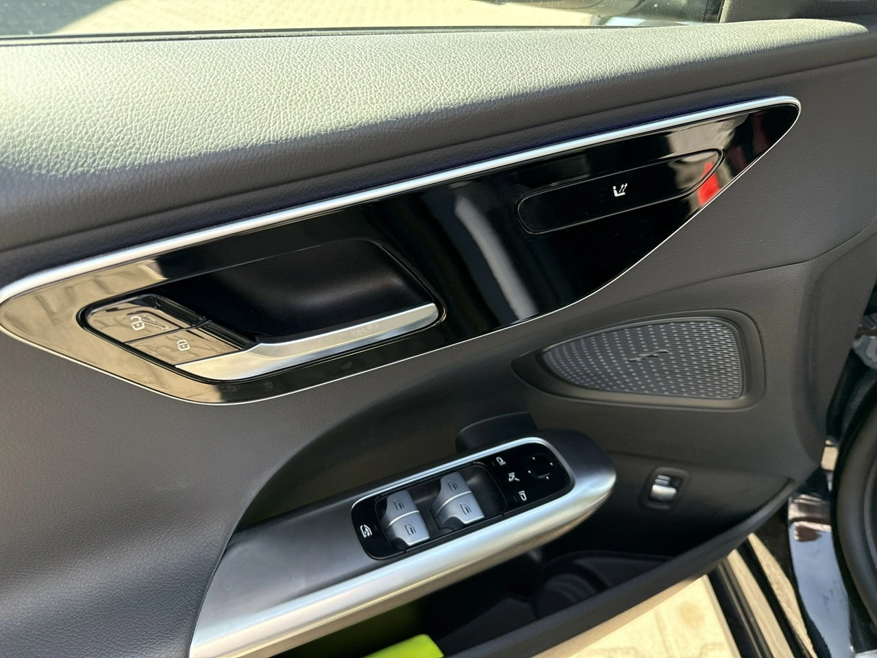 Mercedes C 220 - Zdjęcie 11