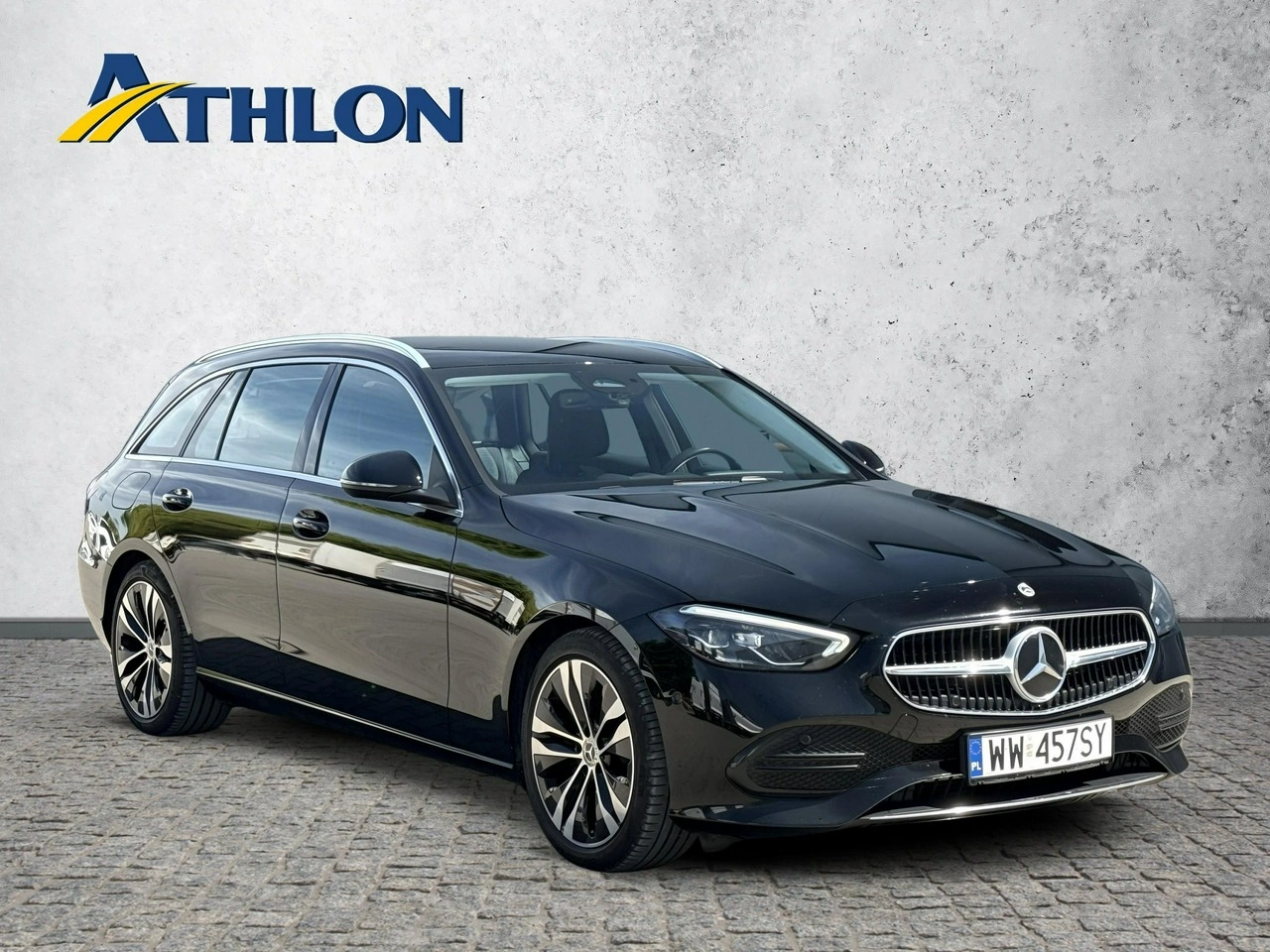 Mercedes C 220 - Zdjęcie 6