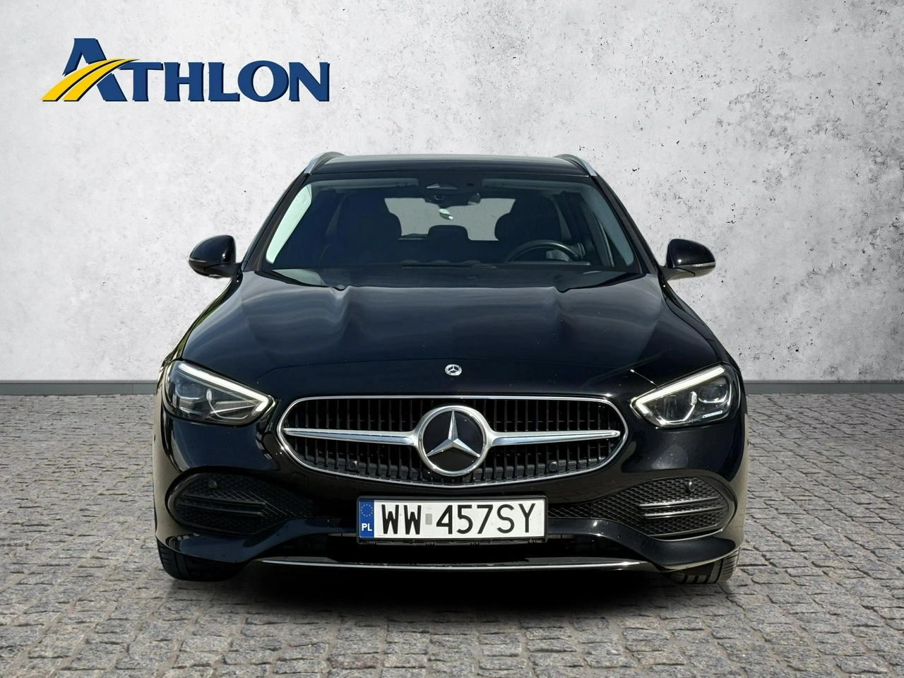 Mercedes C 220 - Zdjęcie 7