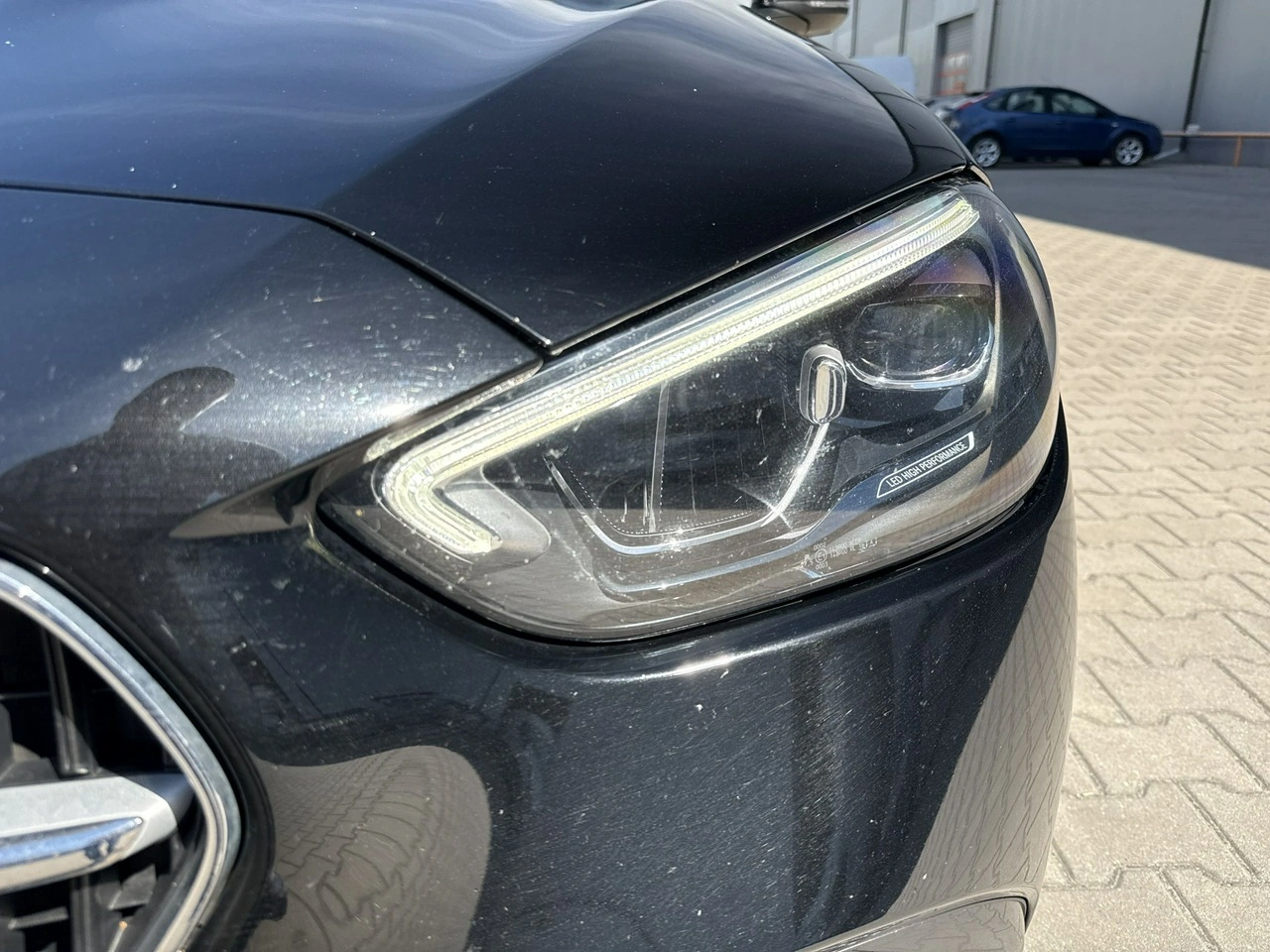 Mercedes C 220 - Zdjęcie 8