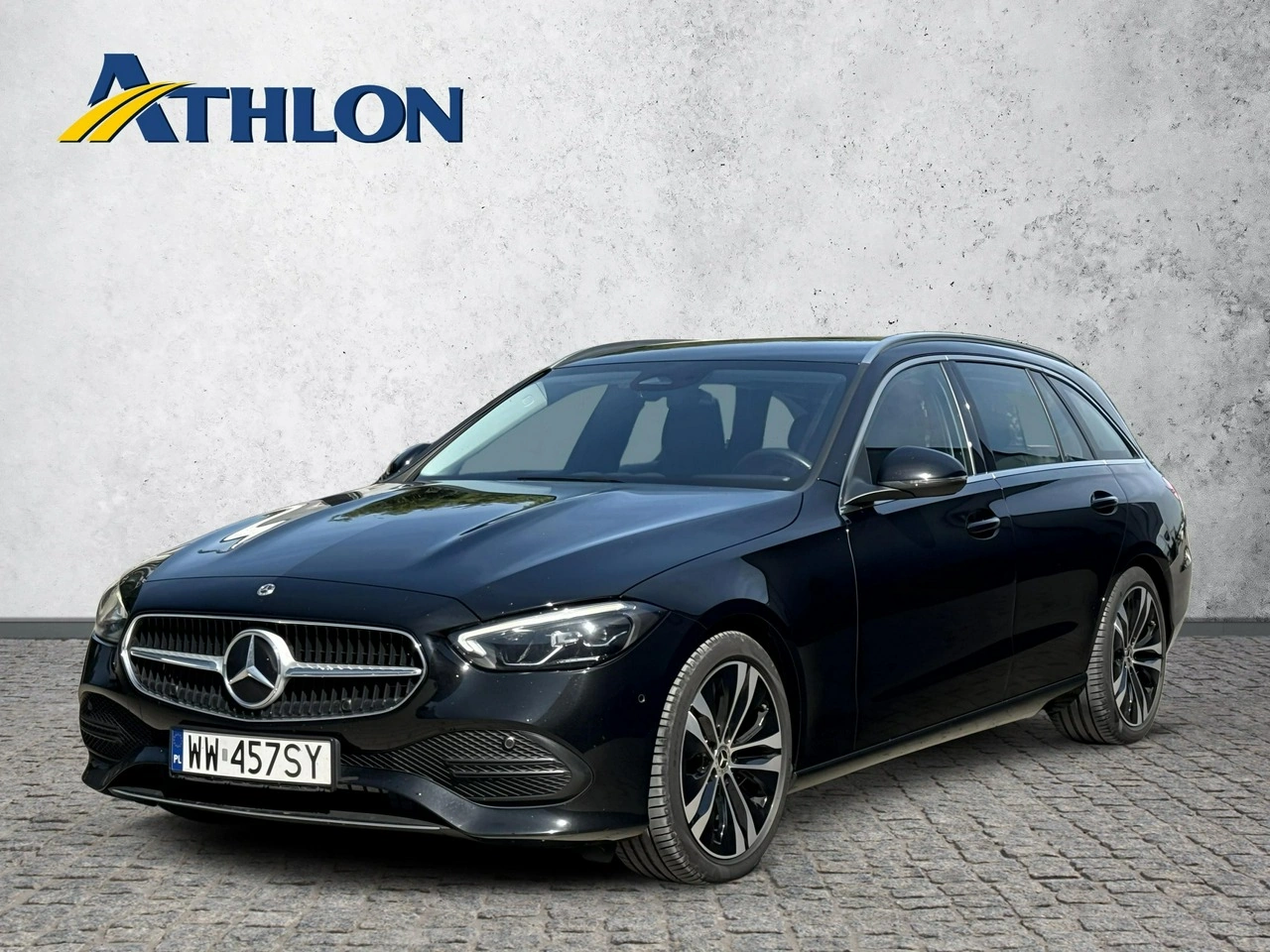 Mercedes C 220 - Główne zdjęcie