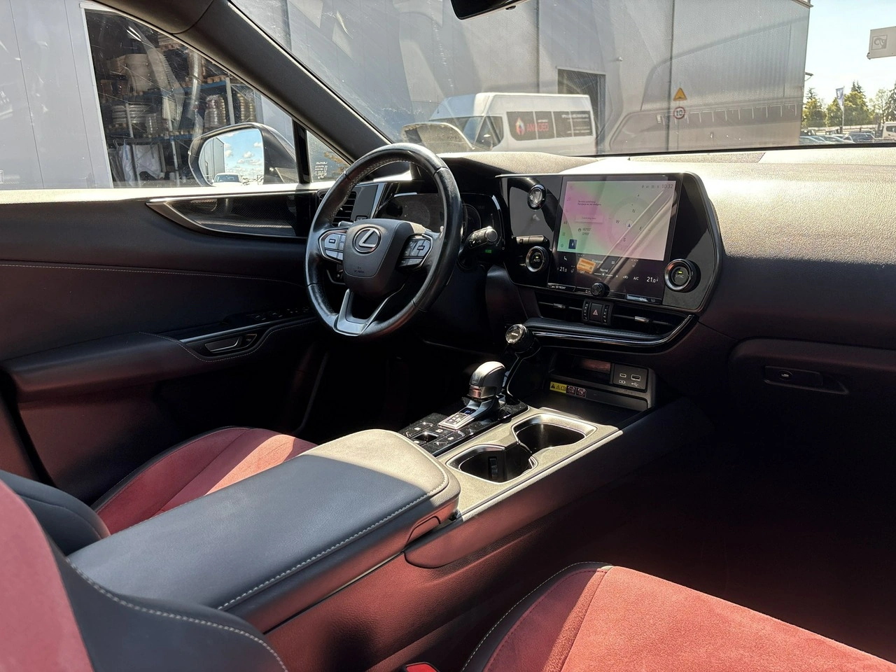 Lexus NX - Zdjęcie 13