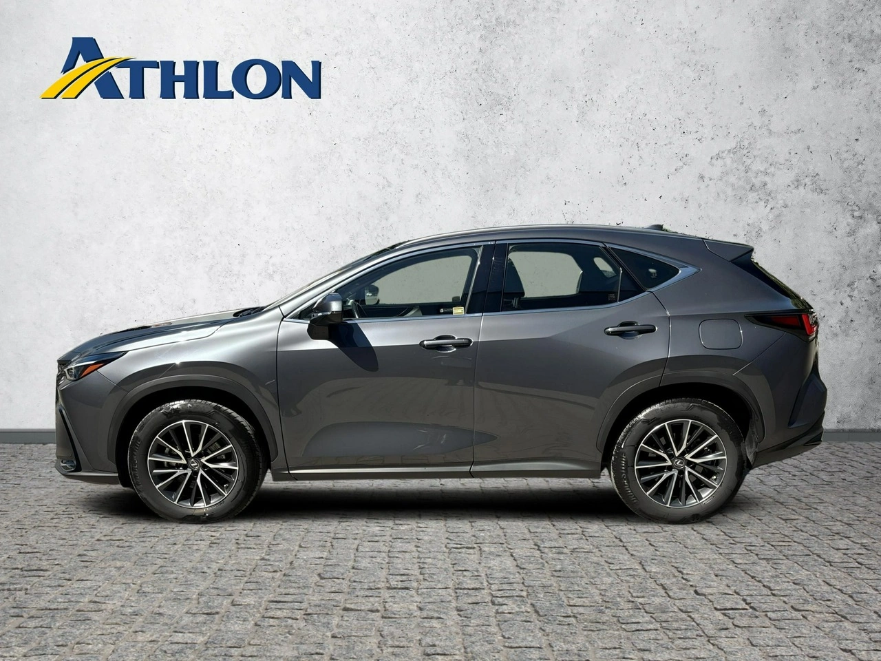 Lexus NX - Zdjęcie 1