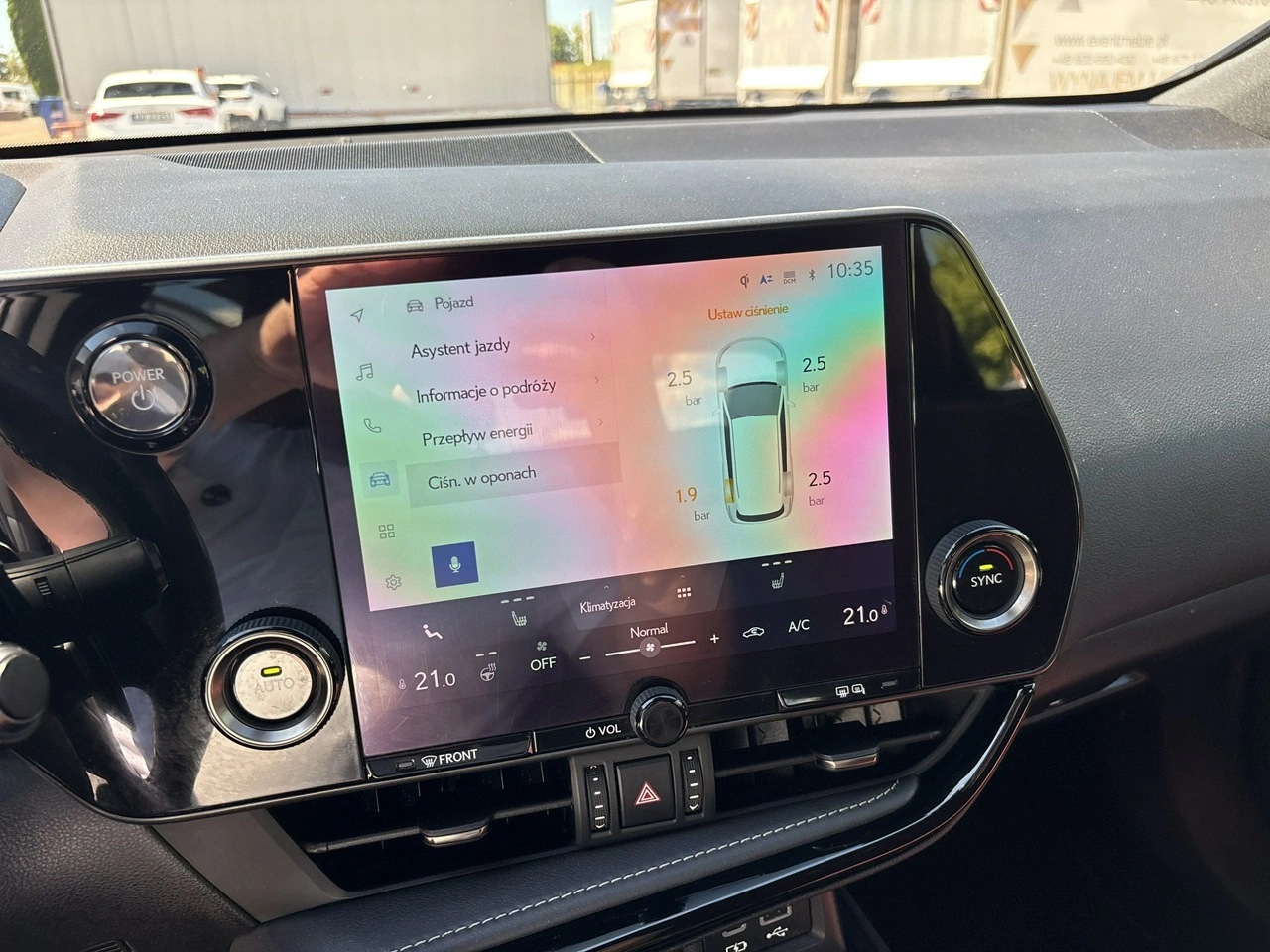 Lexus NX - Zdjęcie 23