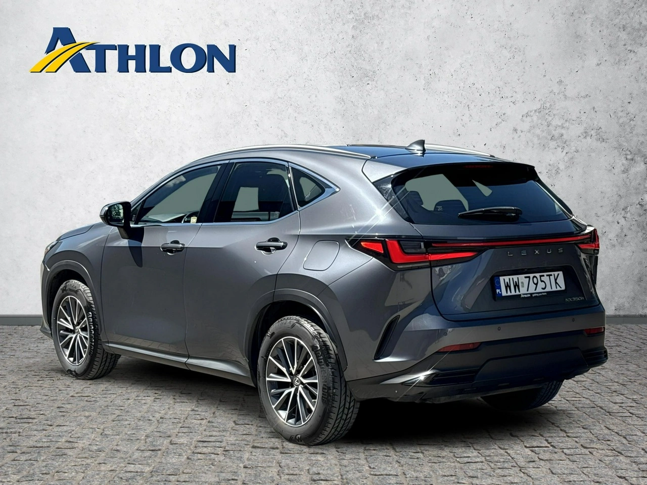 Lexus NX - Zdjęcie 2