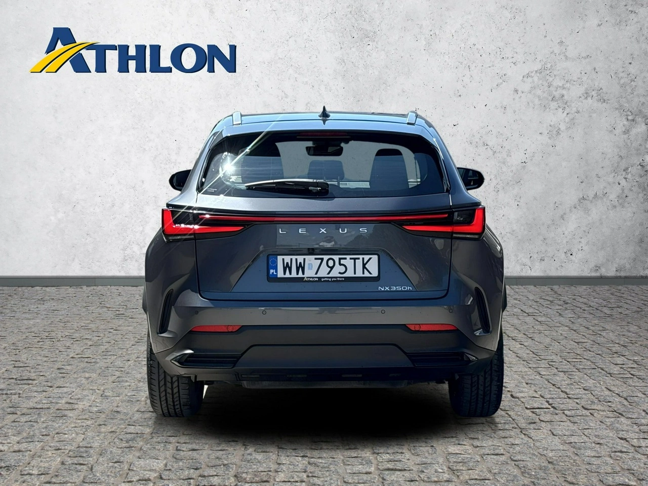 Lexus NX - Zdjęcie 3