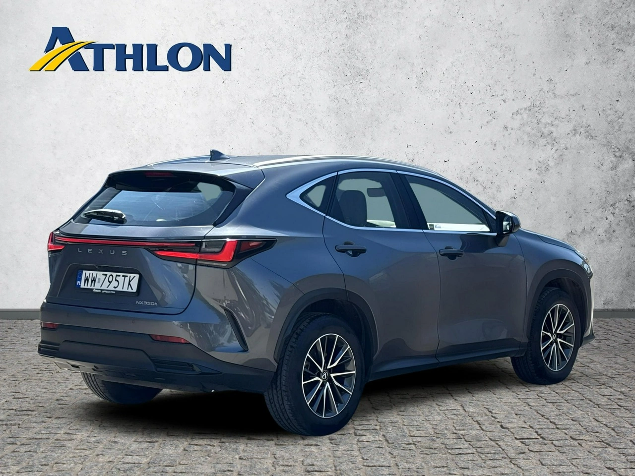 Lexus NX - Zdjęcie 4