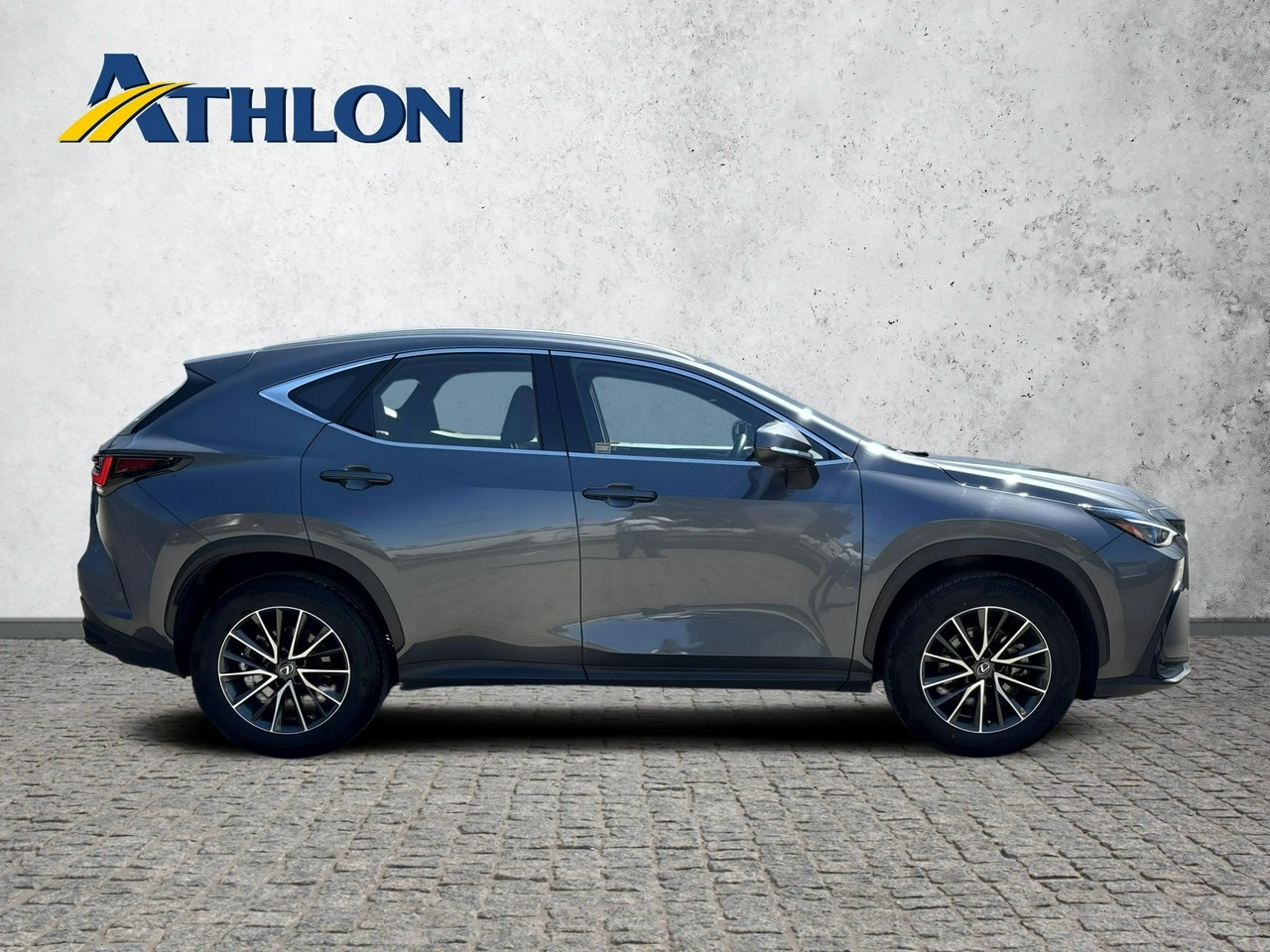 Lexus NX - Zdjęcie 5