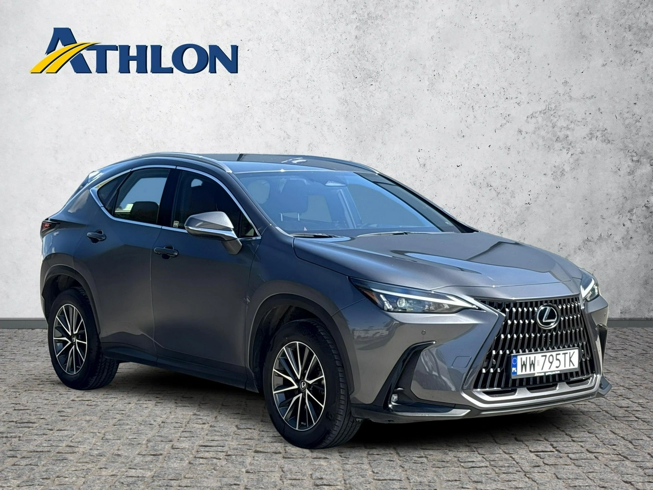 Lexus NX - Zdjęcie 6