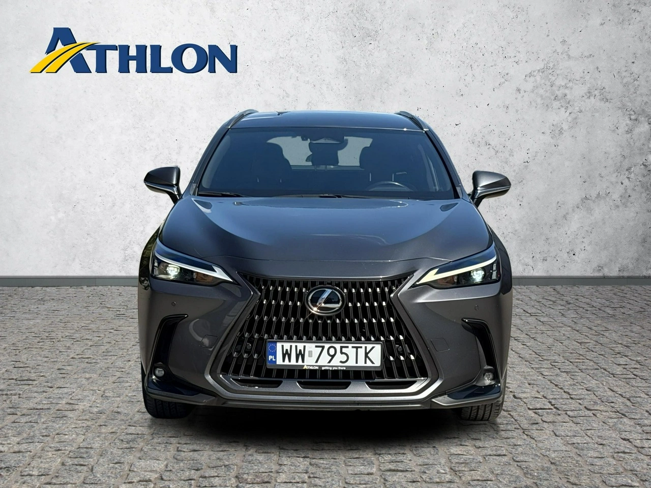 Lexus NX - Zdjęcie 7