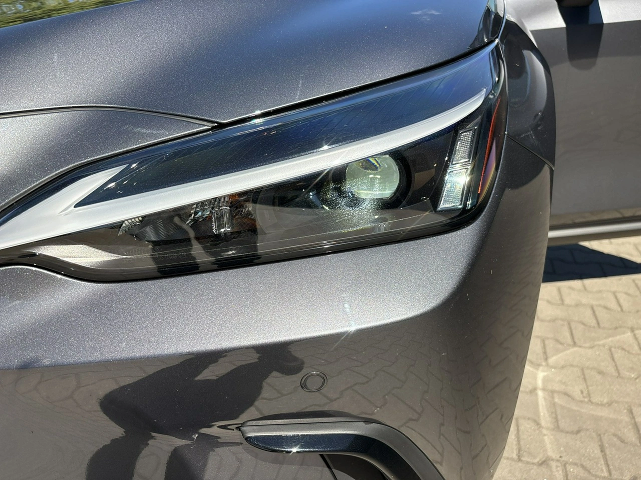 Lexus NX - Zdjęcie 8