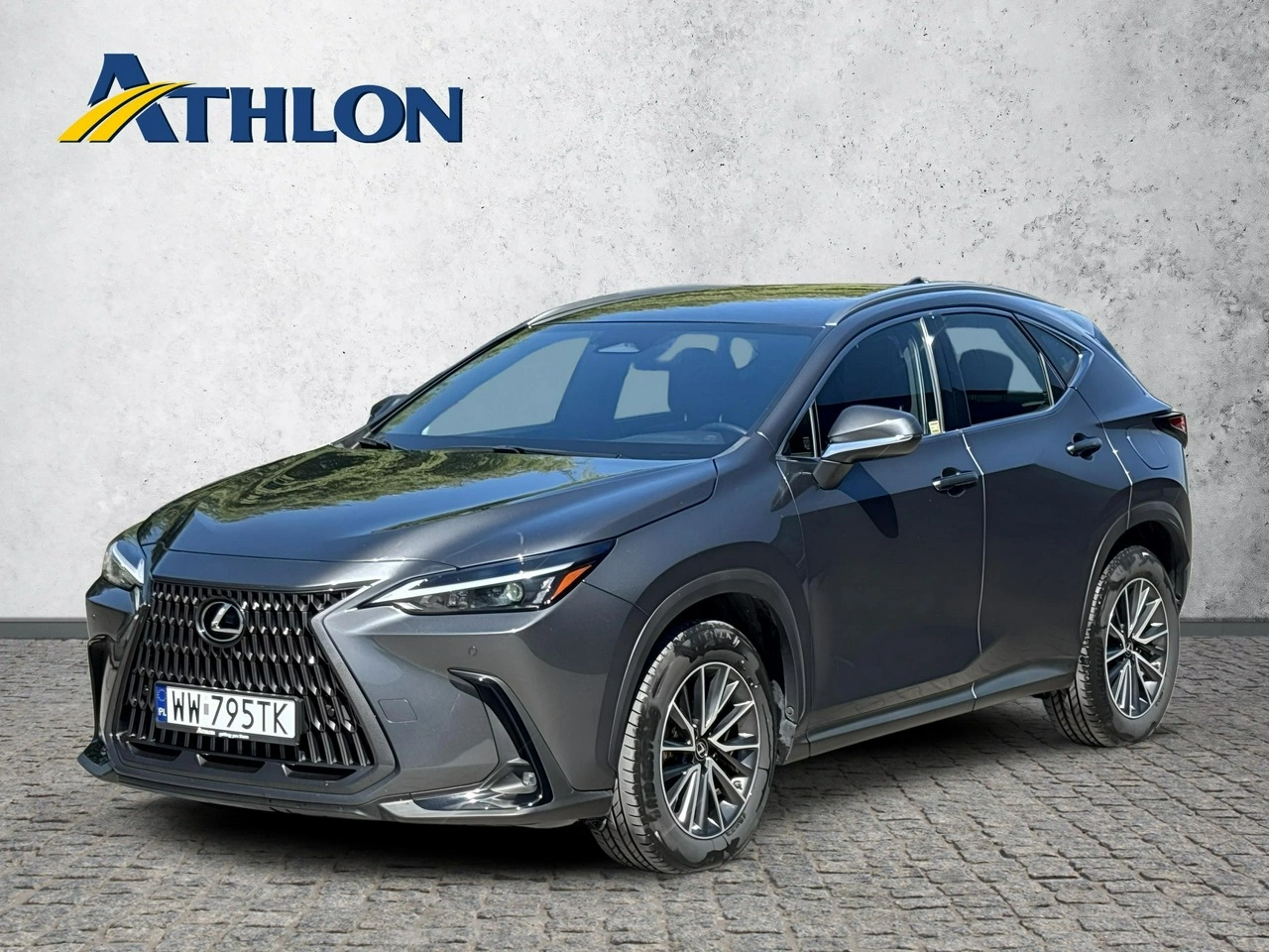 Lexus NX - Główne zdjęcie