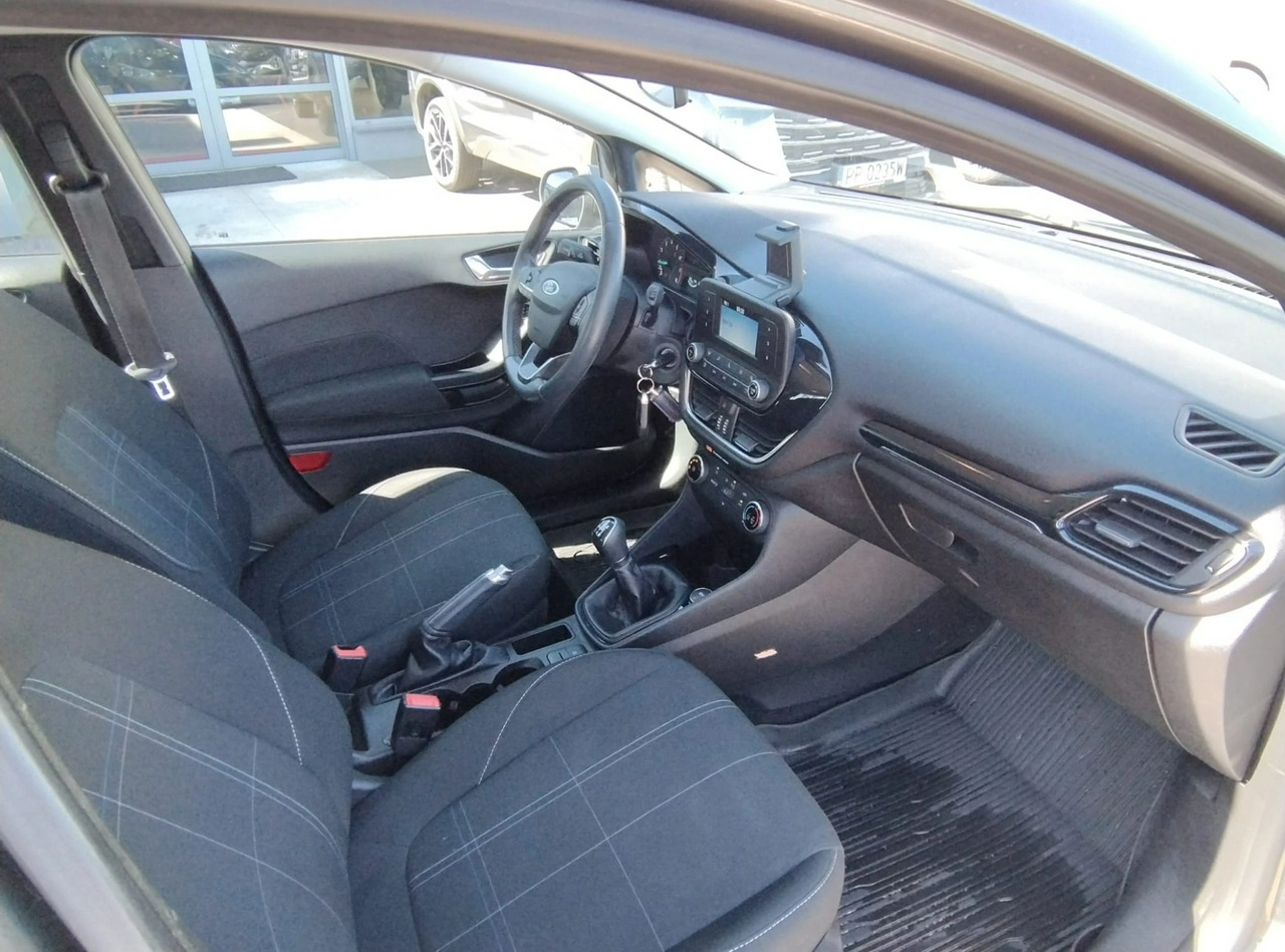 Ford Fiesta - Zdjęcie 14