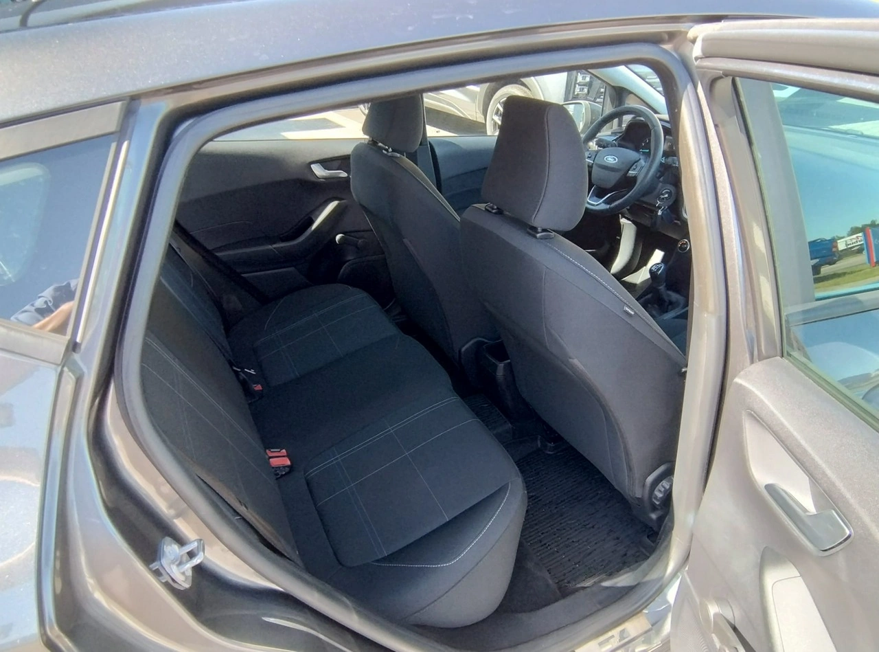 Ford Fiesta - Zdjęcie 15