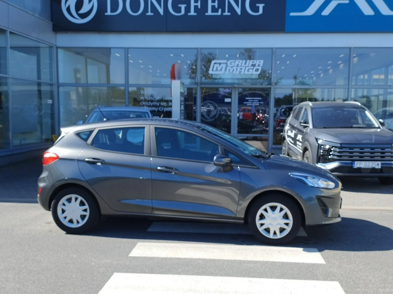 Ford Fiesta - Zdjęcie 1