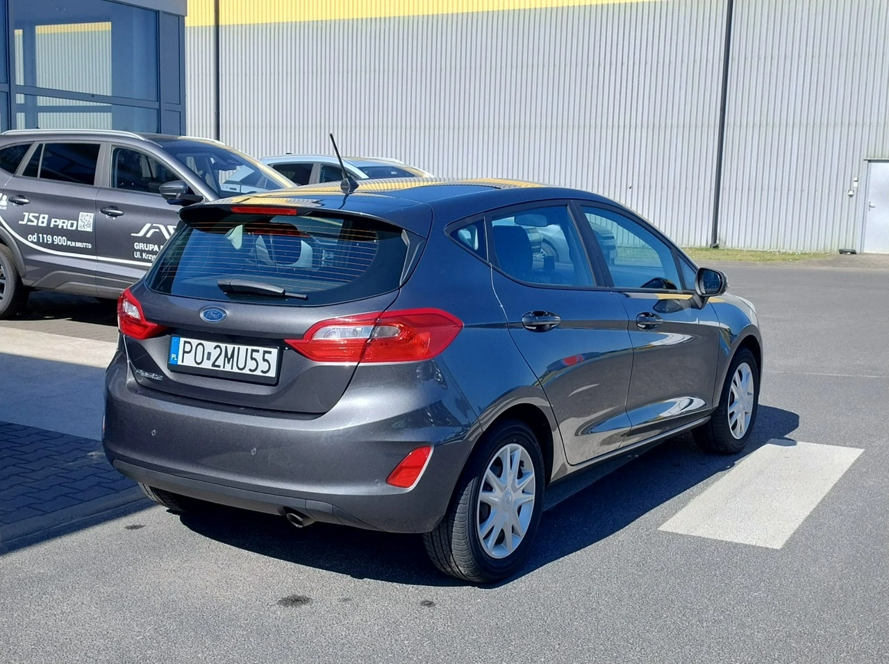 Ford Fiesta - Zdjęcie 2