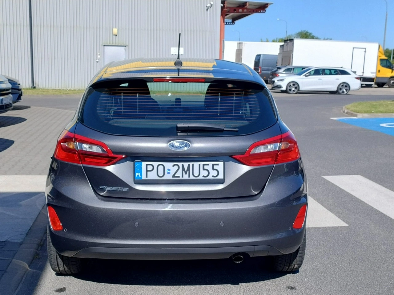 Ford Fiesta - Zdjęcie 3