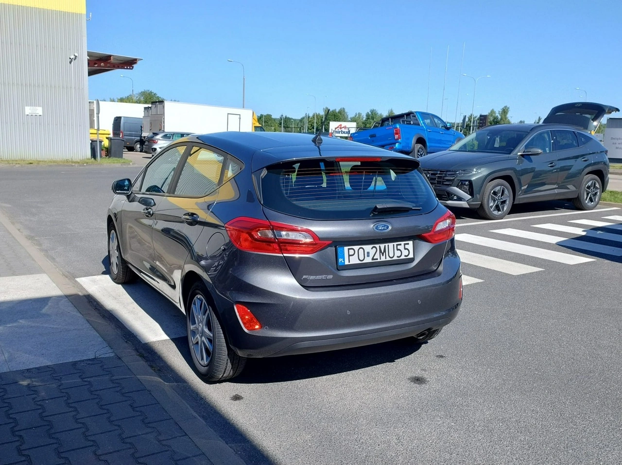 Ford Fiesta - Zdjęcie 4