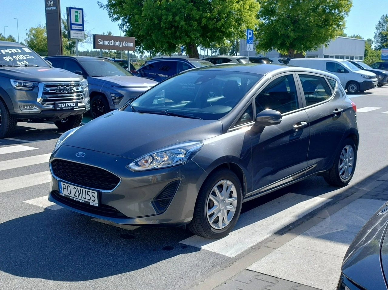 Ford Fiesta - Zdjęcie 5