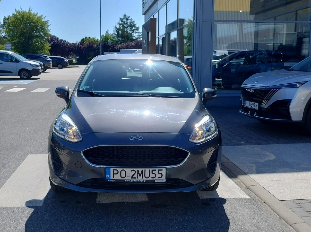 Ford Fiesta - Zdjęcie 6