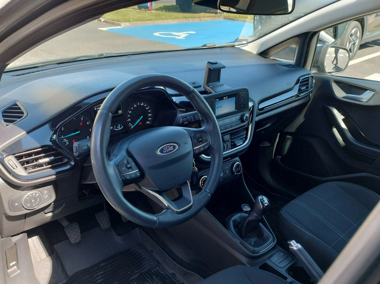 Ford Fiesta - Zdjęcie 7