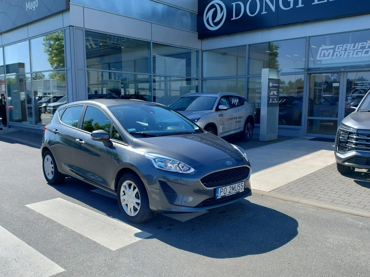 Ford Fiesta - Główne zdjęcie