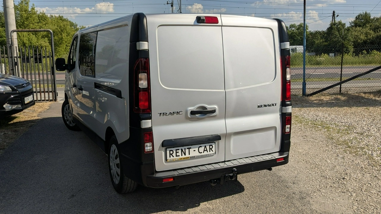 Renault Trafic - Zdjęcie 9
