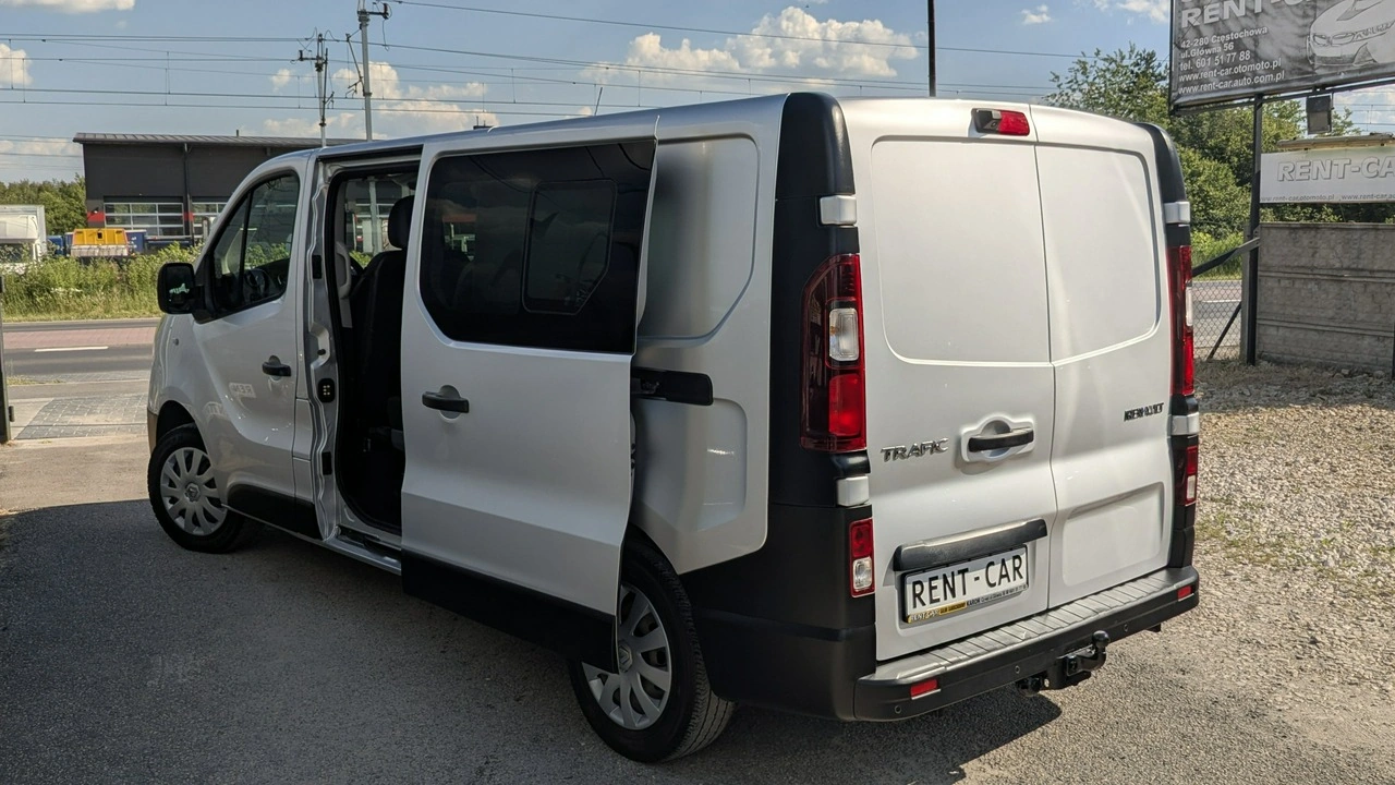 Renault Trafic - Zdjęcie 10