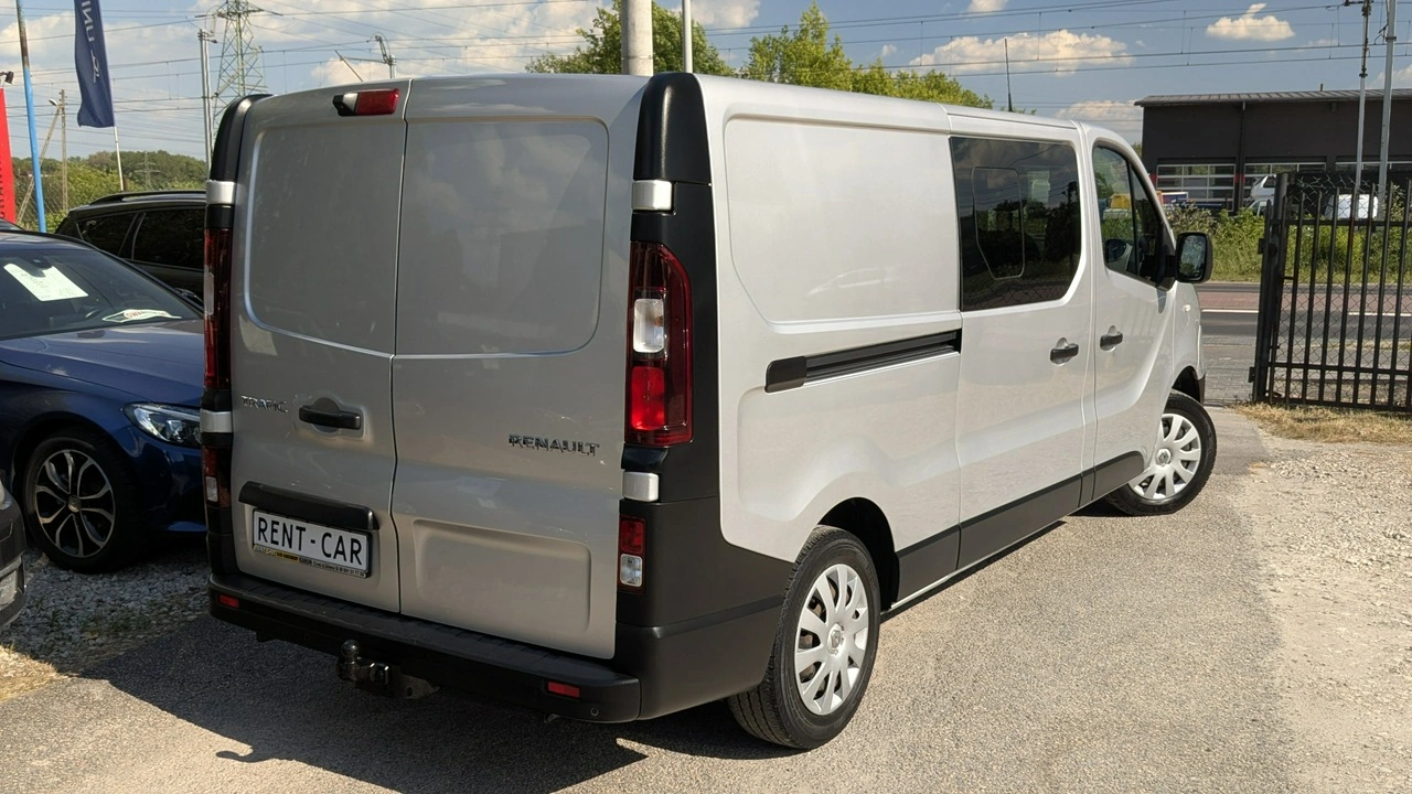 Renault Trafic - Zdjęcie 11