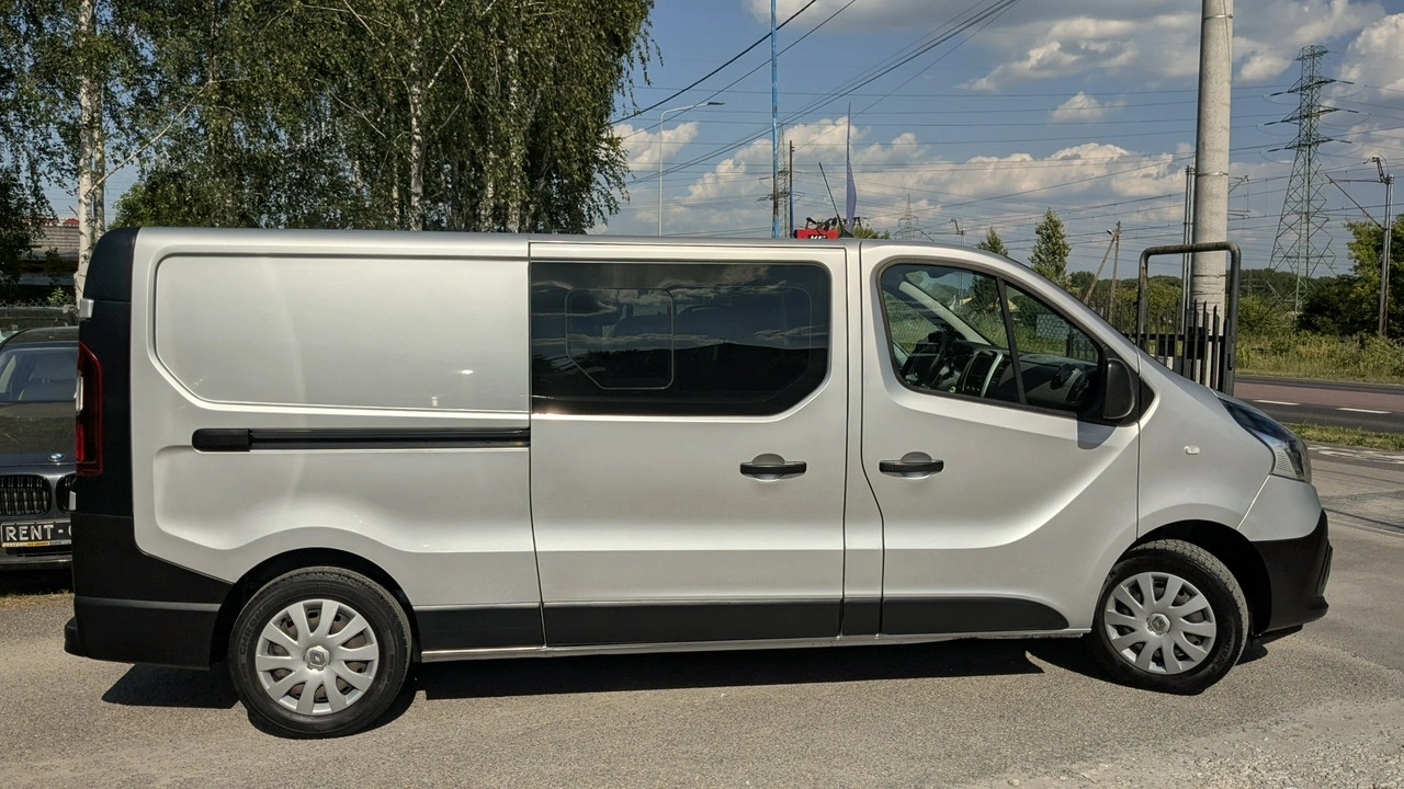 Renault Trafic - Zdjęcie 12