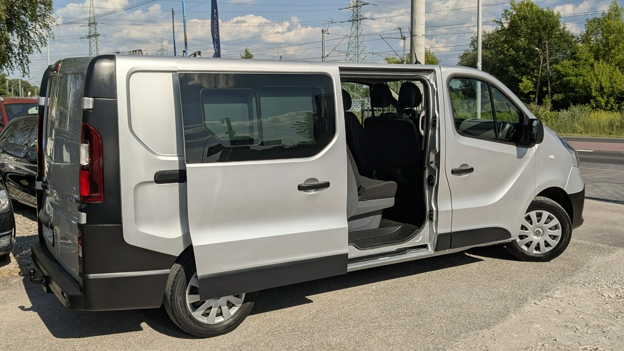 Renault Trafic - Zdjęcie 13