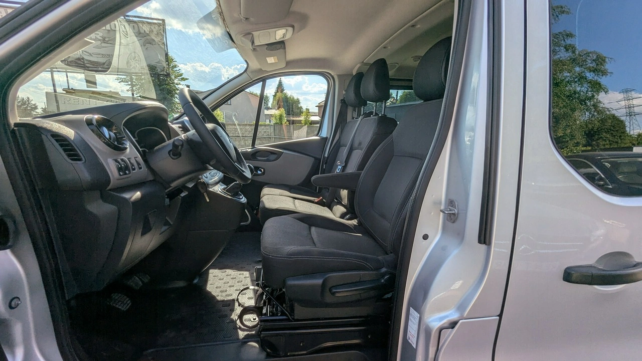 Renault Trafic - Zdjęcie 14