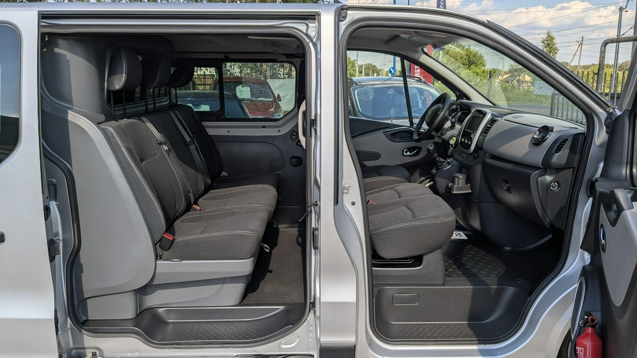 Renault Trafic - Zdjęcie 20