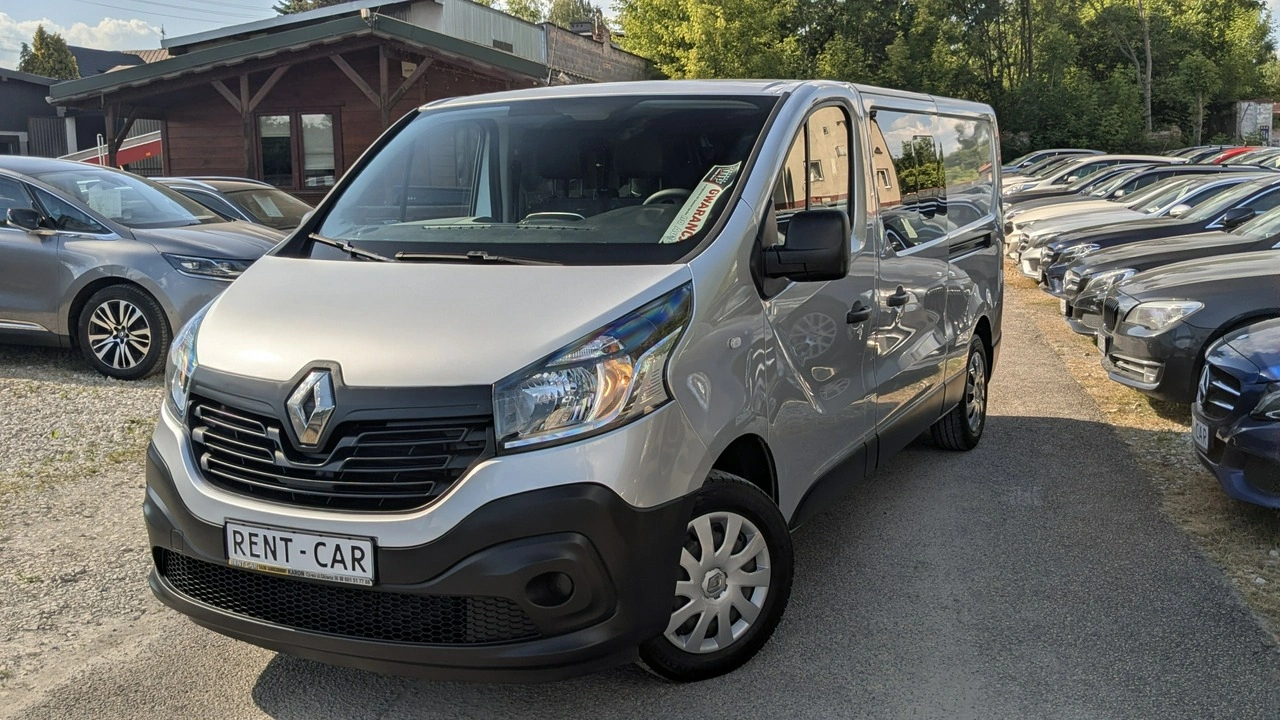 Renault Trafic - Zdjęcie 1