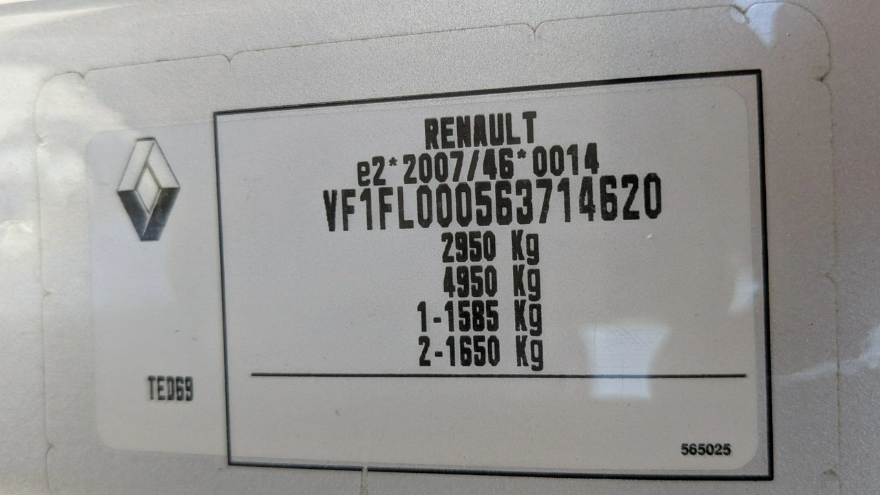 Renault Trafic - Zdjęcie 26