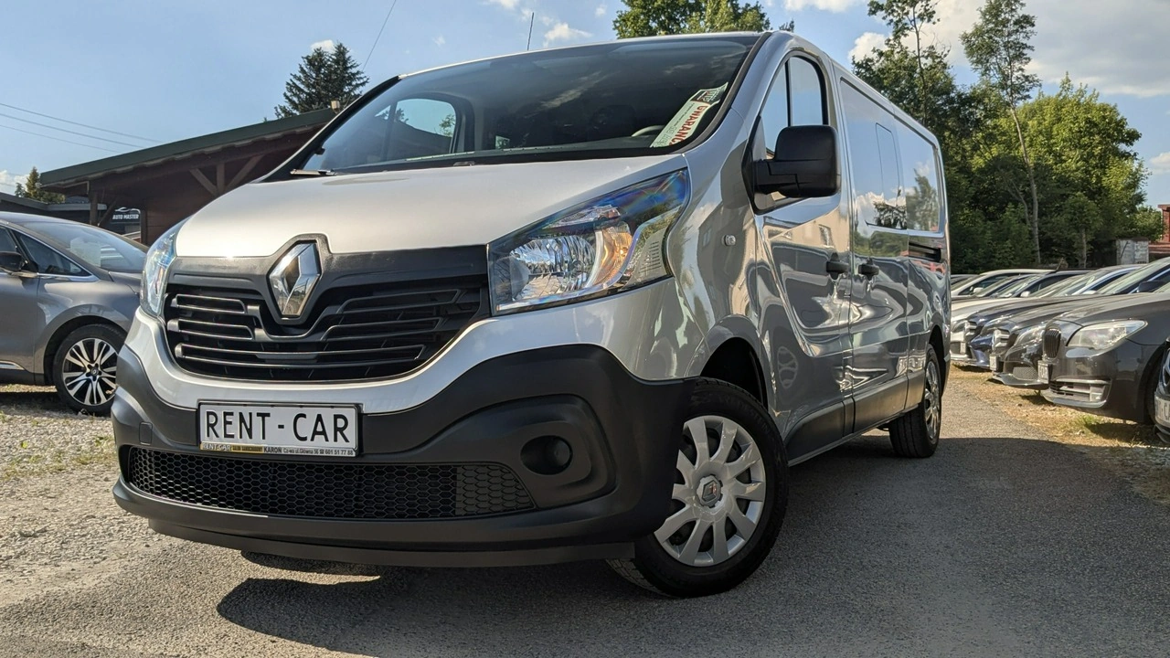 Renault Trafic - Zdjęcie 2