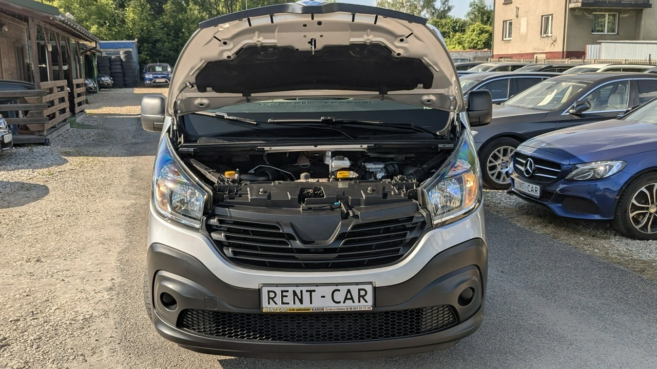 Renault Trafic - Zdjęcie 36