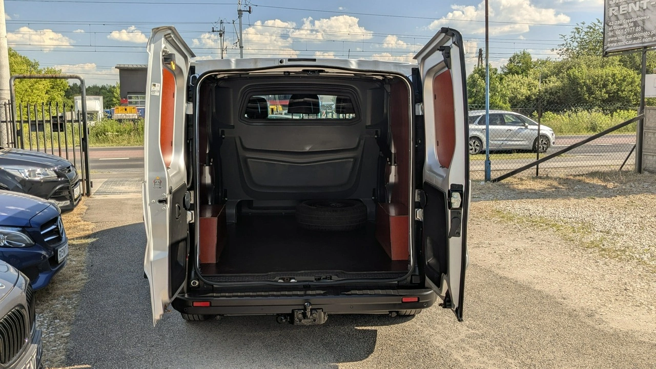 Renault Trafic - Zdjęcie 34
