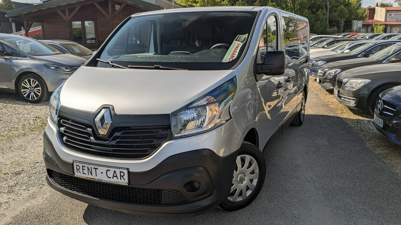 Renault Trafic - Zdjęcie 3