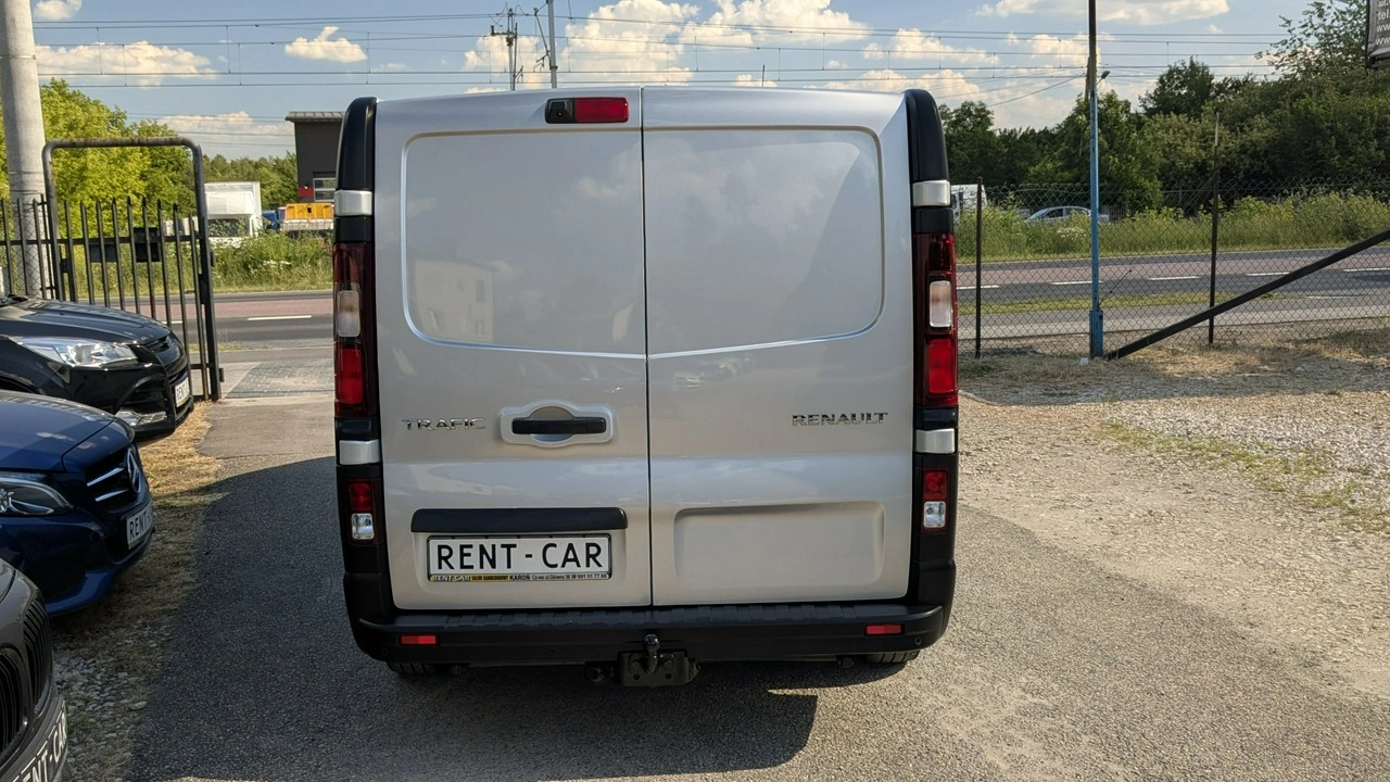 Renault Trafic - Zdjęcie 33