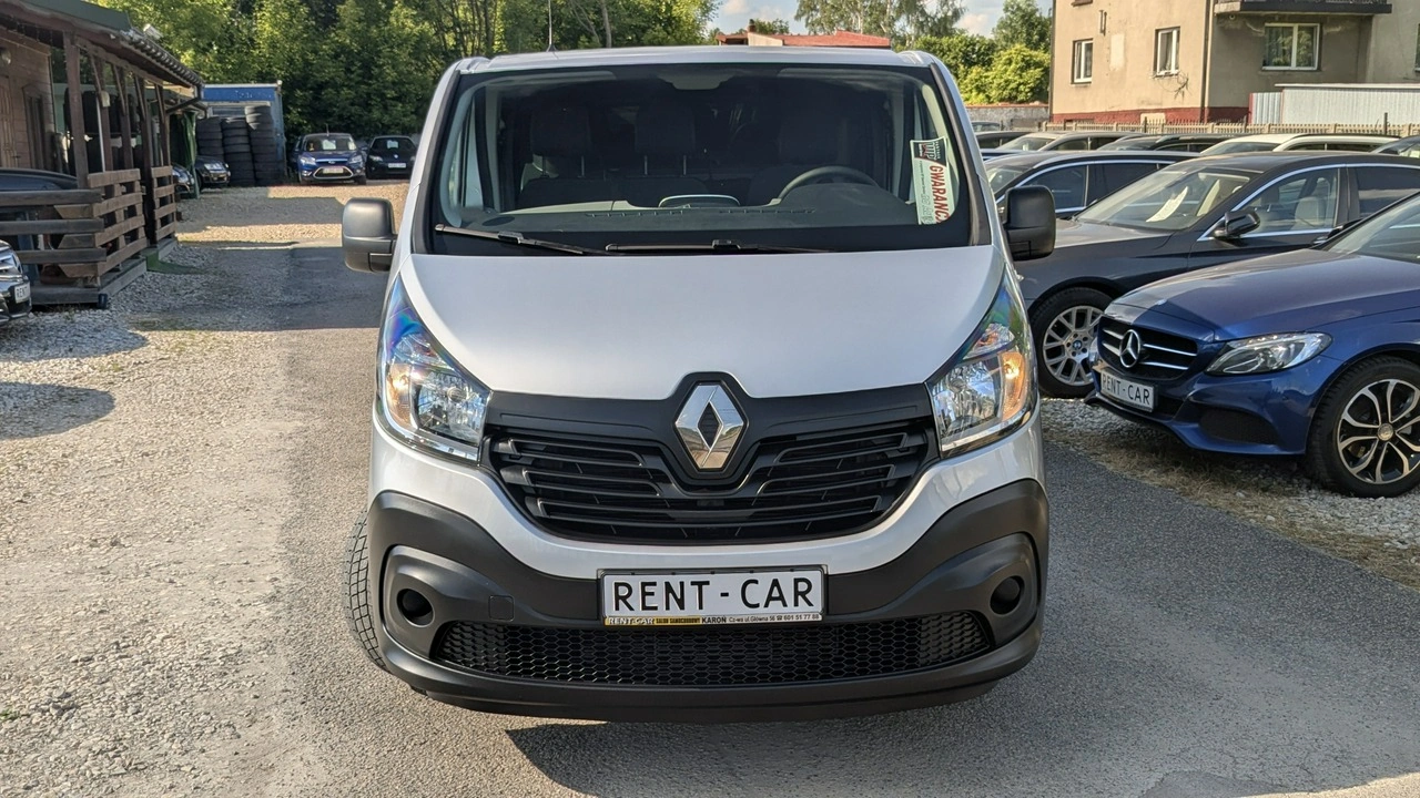 Renault Trafic - Zdjęcie 4