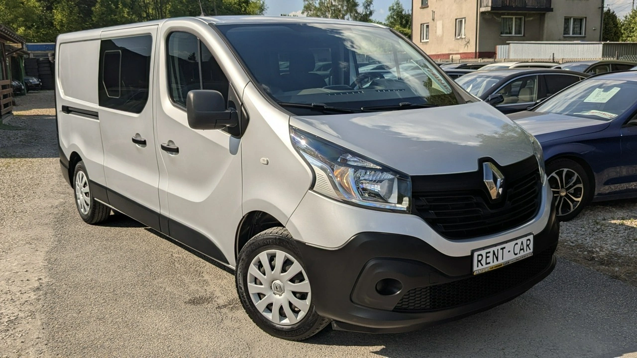 Renault Trafic - Zdjęcie 6