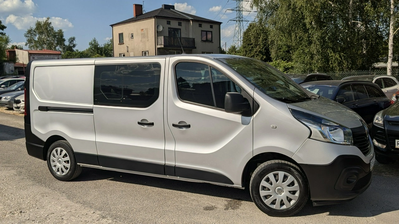 Renault Trafic - Zdjęcie 7