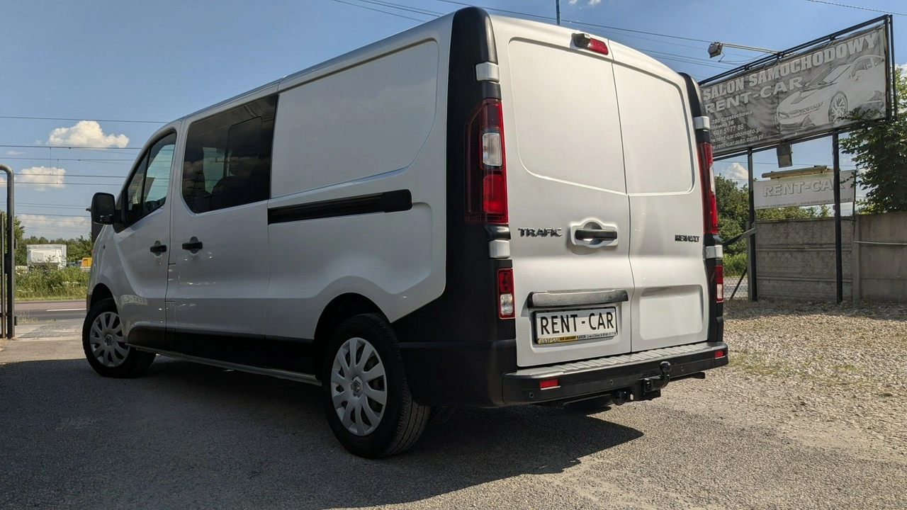 Renault Trafic - Zdjęcie 8