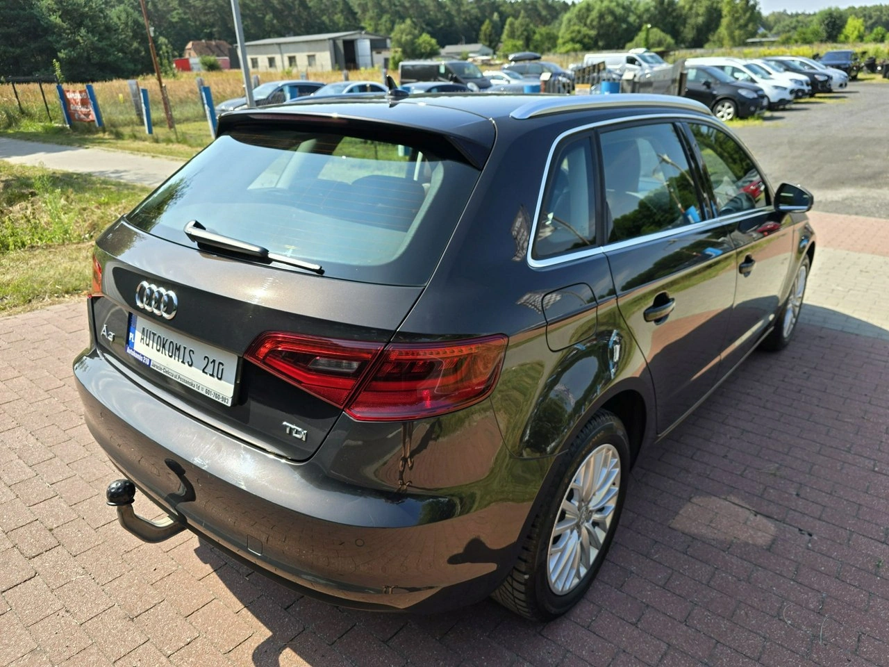 Audi A3 - Zdjęcie 9