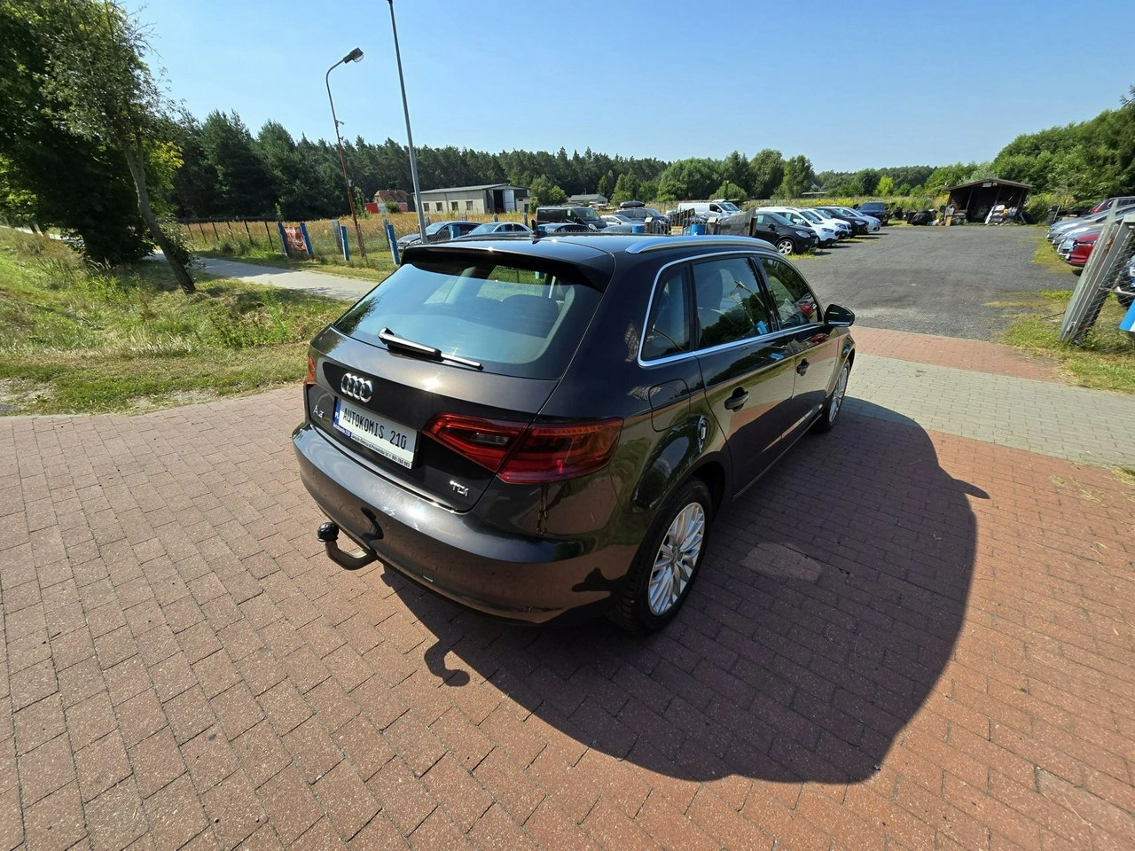 Audi A3 - Zdjęcie 10
