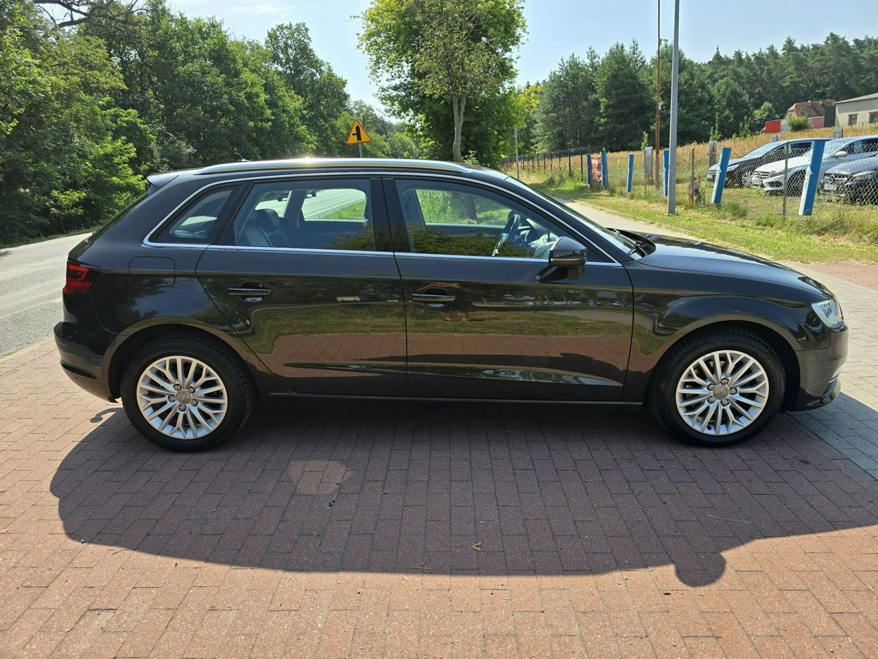 Audi A3 - Zdjęcie 11