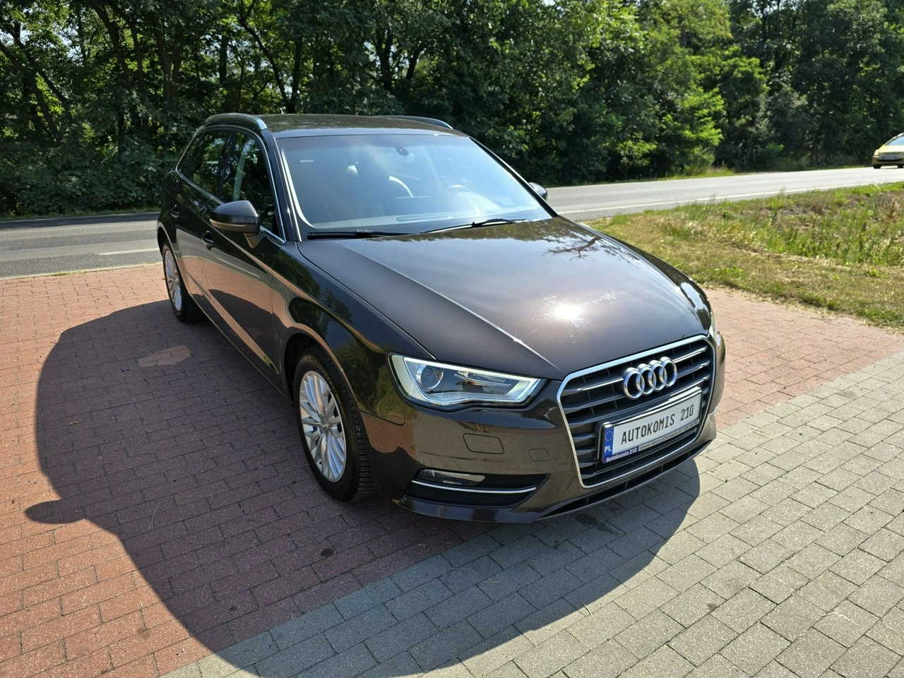 Audi A3 - Zdjęcie 12