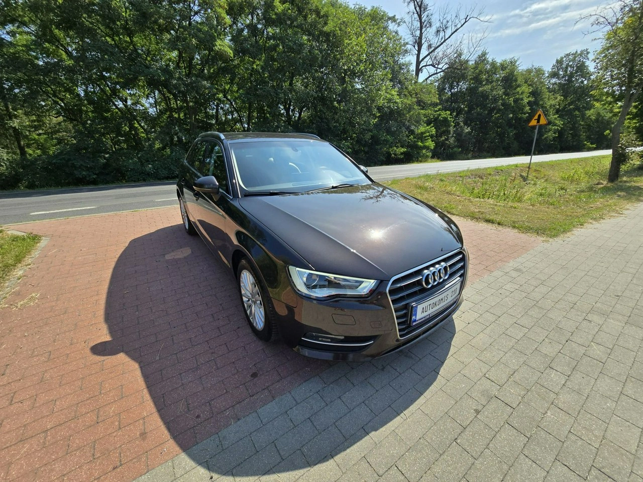 Audi A3 - Zdjęcie 14